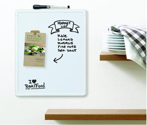 U Brands Contempo Magnetic Dry Erase Board, 8.5×11 In – Only $3.53! *Add-On Item*