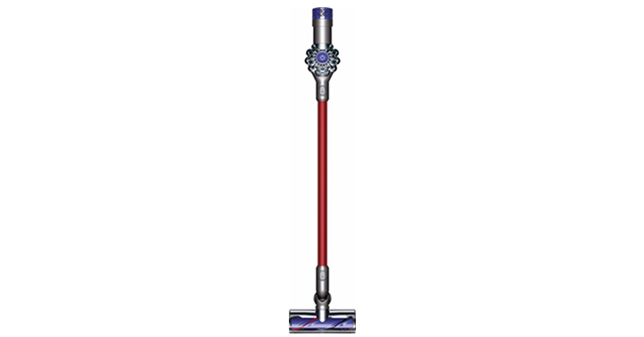 Dyson V6 Absolute Bagless Cordless Stick Vacuum – Just $329.99!