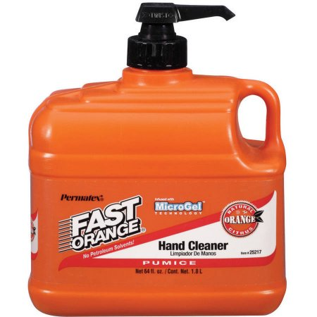Walmart: Fast Orange Micro Gel Pumice Hand Cleaner 1/2 Gallon Only $4.53!