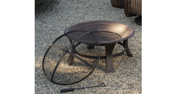 Kohl’s 20% Off Markdowns! Plus 15% Off! Spend Kohl’s Cash! Stack Codes! SONOMA Goods for Life Steel Fire Pit – Just $43.51!