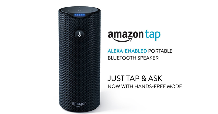 Save $50 on Amazon Tap – Just $79.99!