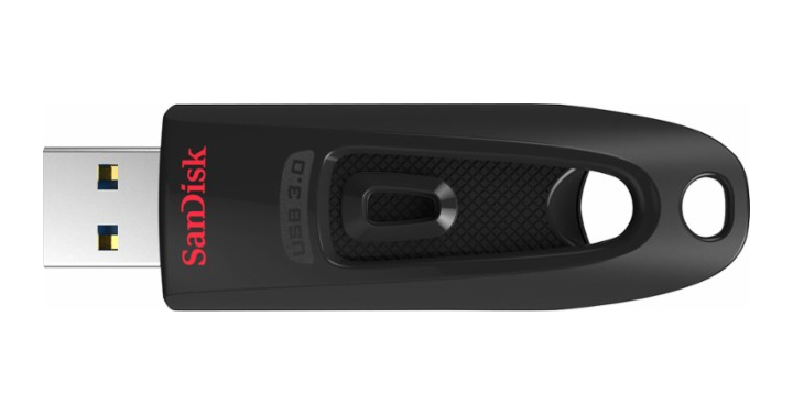 SanDisk Ultra 256GB USB 3.0 Type A Flash Drive – Just $55.99!