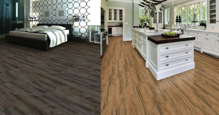 Home Depot: Up to 25% off Select Vinyl Plank Flooring! Today, Sept. 22nd Only!