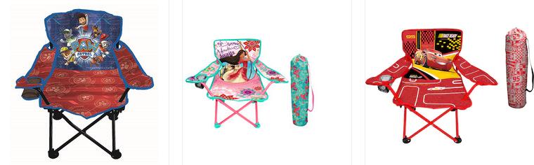Kohl’s Cardholders: Kids’ Fold ‘n Go Chairs – Only $6.99 Shipped!