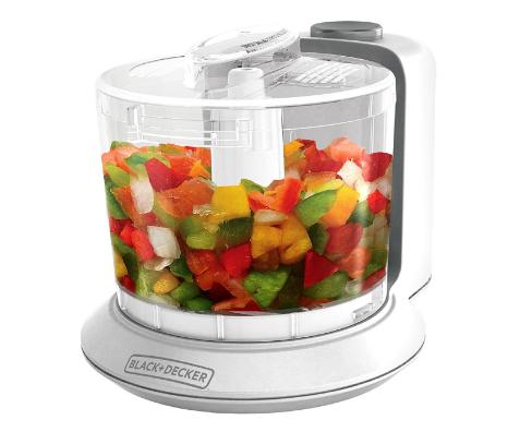 BLACK+DECKER 1.5-Cup Electric Food Chopper – Only $9.22!