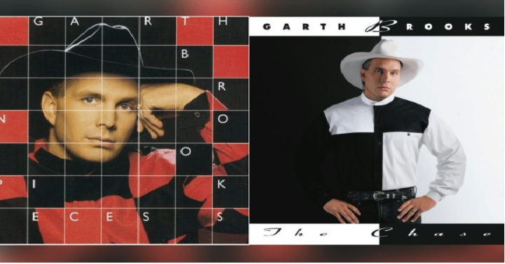 HOT! The Chase/In Pieces MP3 Album by Garth Brooks for FREE!