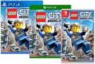 Save $20 on LEGO CITY Undercover for PlayStation 4, Xbox One or Nintendo Switch!
