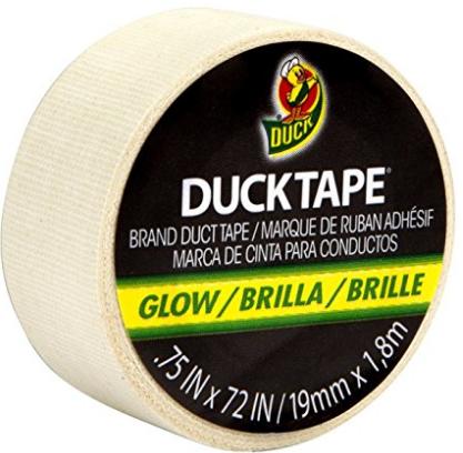Glow in The Dark Duck Tape – Only $2.04!