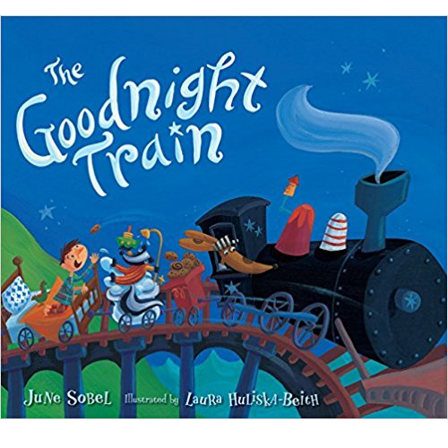 Amazon: The Goodnight Train Board Book Only $3.30!
