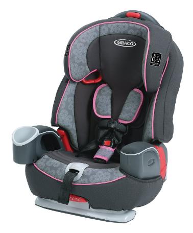 Graco Nautilus 65 3-in-1 Harness Booster Car Seat (Sylvia) – Only $89.99 Shipped!