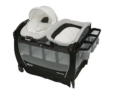 Graco Pack ‘n Play Playard Snuggle Suite LX (Pierce) – Only $95.99 Shipped!