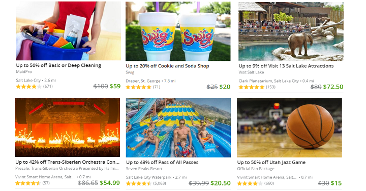 TODAY ONLY – Groupon: Save 20% Off Local Deals + 10% Off Goods & Getaways!
