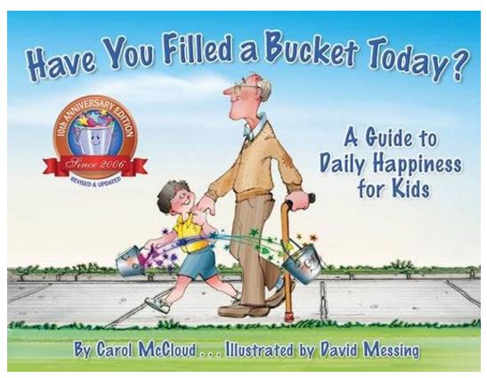 Have You Filled a Bucket Today?: A Guide to Daily Happiness for Kids (Hardcover) – Only $9.83!