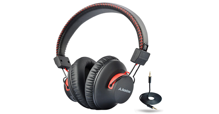Up to 25% Off Avantree Audition Bluetooth Headphones!