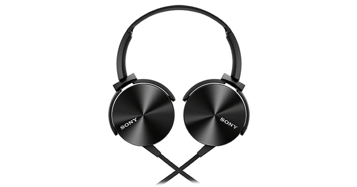 Sony On-Ear Headphones – Just $29.99!