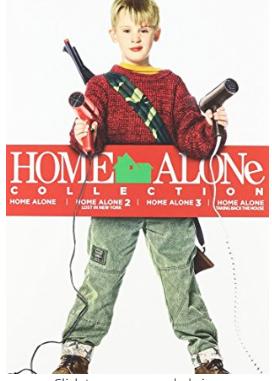 Home Alone Collection – Only$ 21!