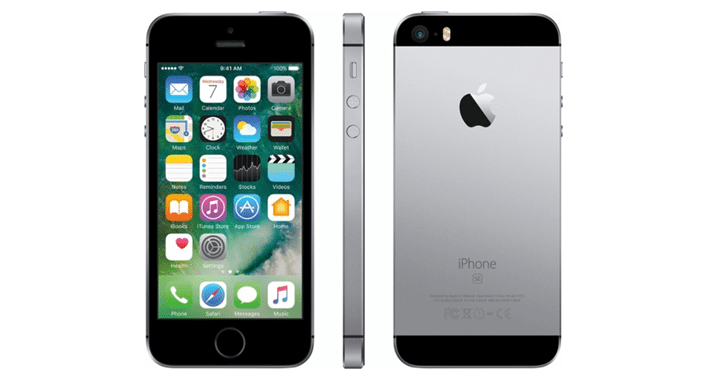 AT&T Prepaid Apple iPhone SE 4G LTE with 32GB – Just $139.99!