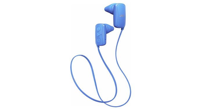 JVC Gumy Wireless In-Ear Headphones – Just $12.99!
