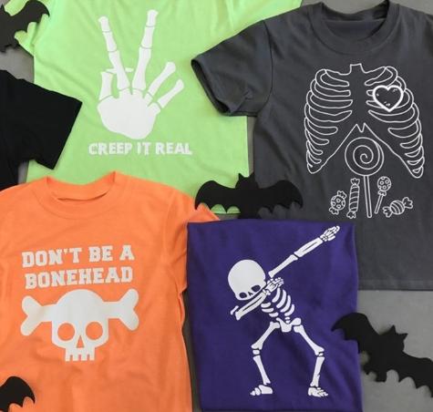 Kids Funny Halloween Shirts – Only $12.99!