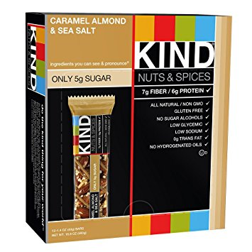 Amazon: Select Kind Bars 12 Count Starting at $10.18 Shipped!