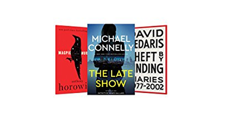 Up to 80% off select Best of the Month Kindle books! Priced from $1.99!