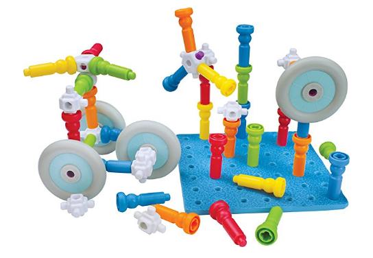 Lauri Action-Stackers Little Builder Set – Only $6.52!