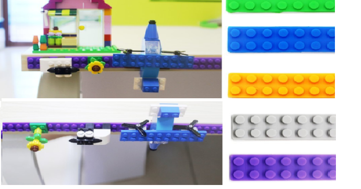 LEGO Bricks Tape Strips Starting at Only $9.99! (Reg. $49.99)