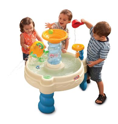 Little Tikes Spiralin’ Seas Waterpark Play Table – Only $28.29 Shipped! *Prime Member Exclusive*