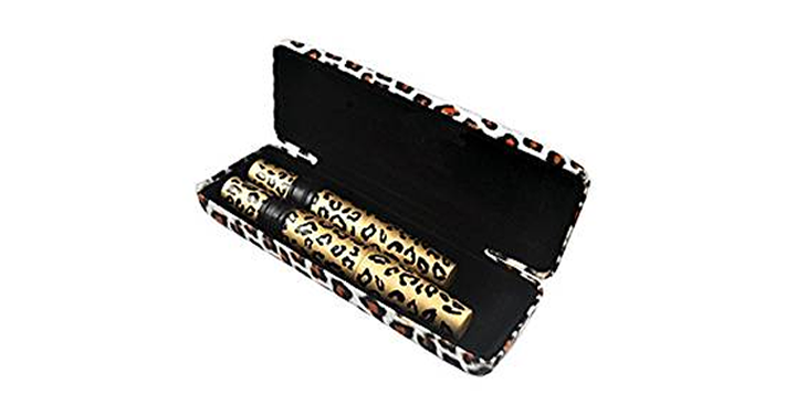 2-Pack of Black Fiber Mascara for Just $5.09! Free shipping!