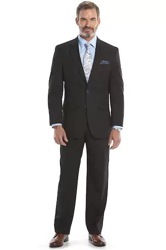 Kohl’s Cardholders: Men’s Croft & Barrow Classic-Fit Unhemmed Suit – Only $35 Shipped!
