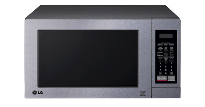 LG 0.7 Cu. Ft. Compact Microwave – Just $59.99!