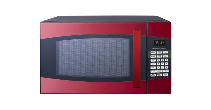 Hamilton Beach 0.9 cu ft Microwave Oven – Just 36.40!