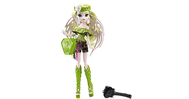 Monster High Brand-Boo Students Batsy Claro Doll – Just $13.41!