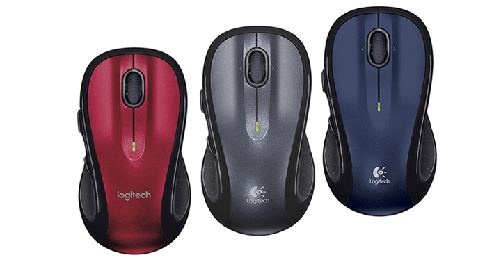 Logitech M510 Wireless Laser Mouse – Just $14.99!