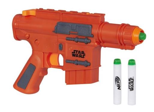 Star Wars Rogue One Nerf Captain Cassian Andor Blaster – Only $8.88!
