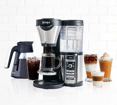 Ninja Coffee Bar Brewer with Glass Carafe – Only $109.99! *Deal of the Day*