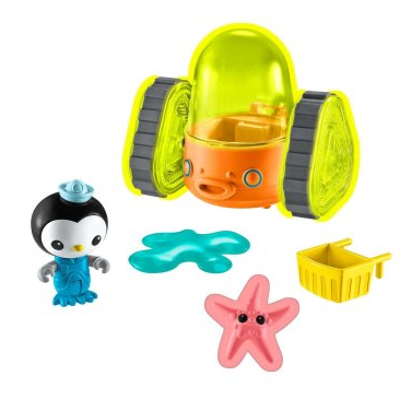 Walmart: Octonauts Peso’s Medical Buggy Only $9.41! (Reg $18.99)