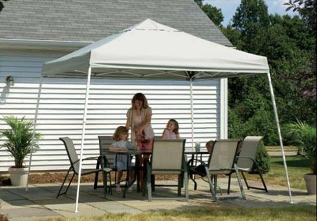 Ozark Trail 12′ x 12′ Group-Activity Canopy – Only $44.99 Shipped!