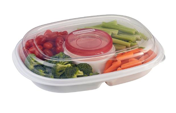 Rubbermaid Party Platter Party Tray – Only $5.48! *Add-On Item*