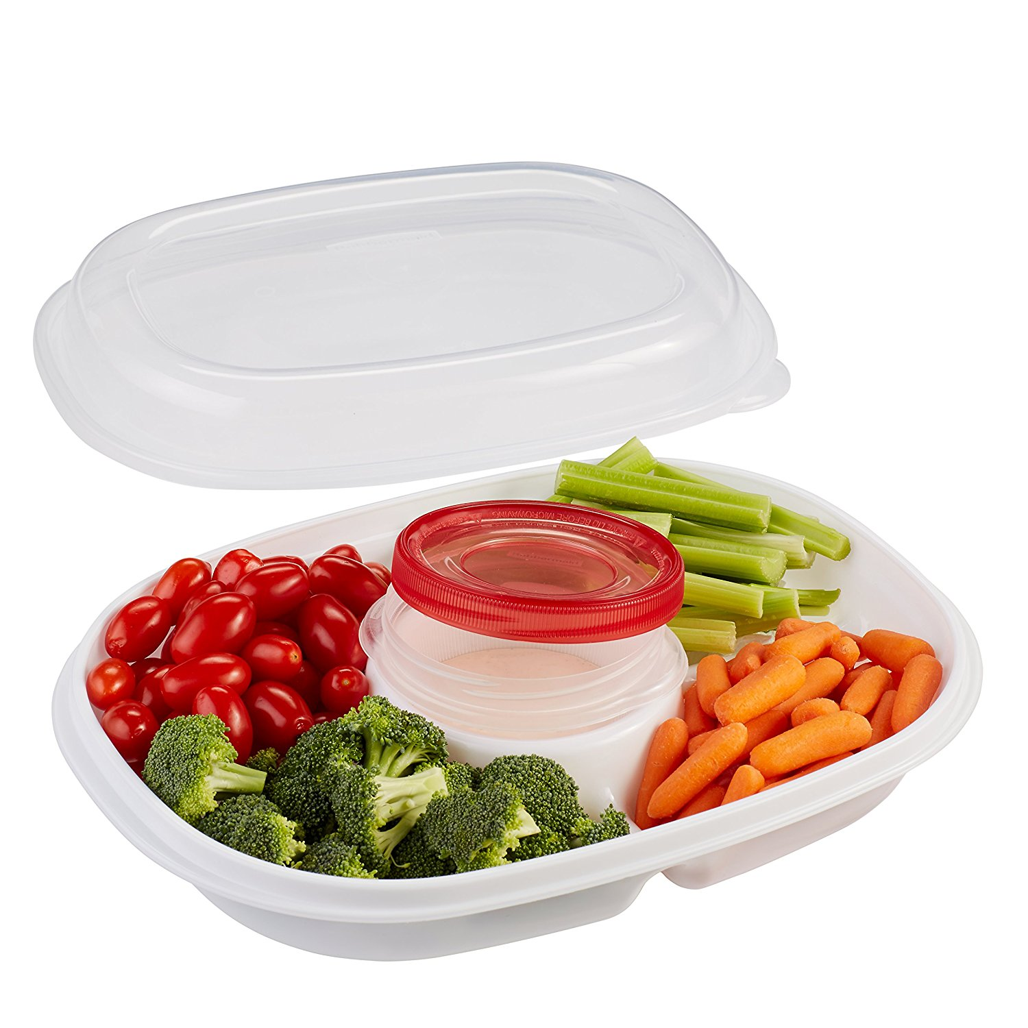 Rubbermaid Party Platter Only $5.48!