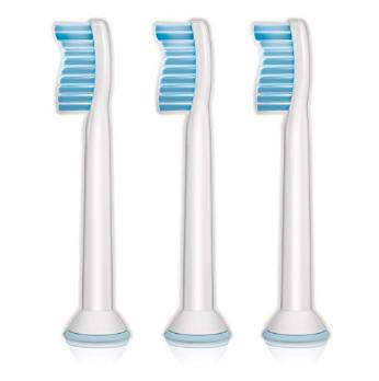 Philips Sonicare Sensitive Replacement Toothbrush Heads (Pack of 3) – Only $15.70!