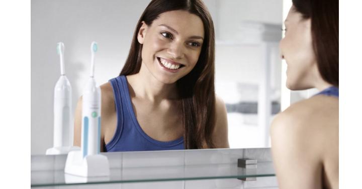 Philips Sonicare Essence Sonic Electric Rechargeable Toothbrush – Only $19.95!
