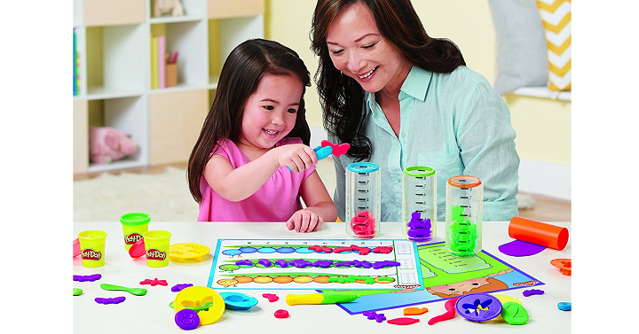 Play-Doh Shape and Learn Numbers and Counting – $7.99 (Reg $12.99)