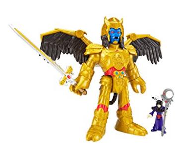 Fisher-Price Imaginext Power Rangers Goldar And Rita – Only $3.95! *Add-On Item*