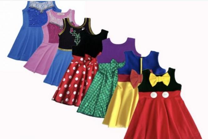 Little Princess Dresses – Only $14.99!