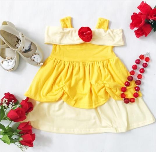 They’re BACK! Princess Play Dresses – Only $13.99!