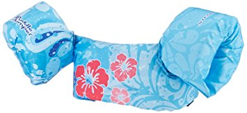 Amazon: Stearns Puddle Jumper Deluxe Life Jacket (30-50lbs) Only $10.47!