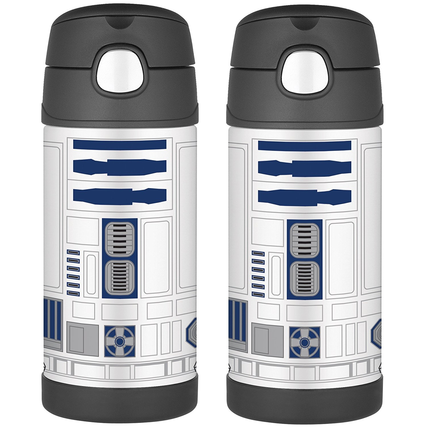 Thermos Funtainer R2D2 12 Ounce Bottle Only $11.09!