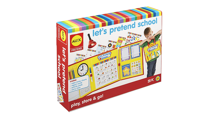 ALEX Toys Let’s Pretend School – Just $14.00!