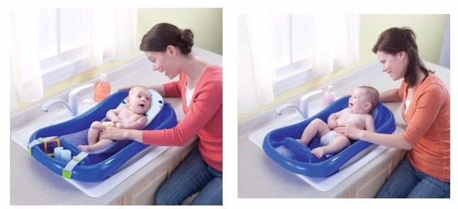 First Years Sure Comfort Deluxe Baby Tub Just $12.87!